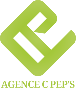 LOGO vert social media C Pep's